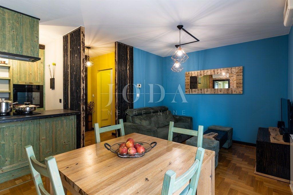 Stanovanje Arsenal, Pula, 69,62m2