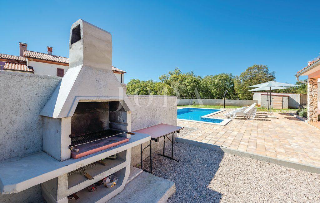 Hiša Plomin, Kršan, 180m2