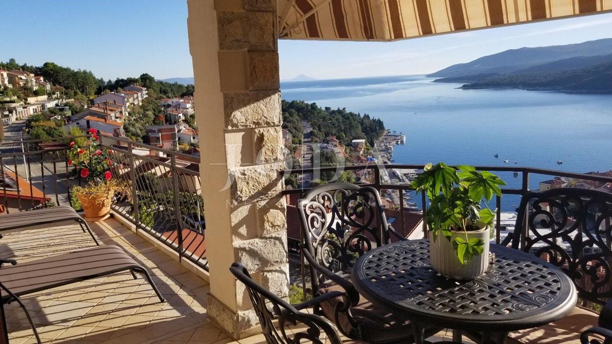 Hiša Rabac, Labin, 493m2