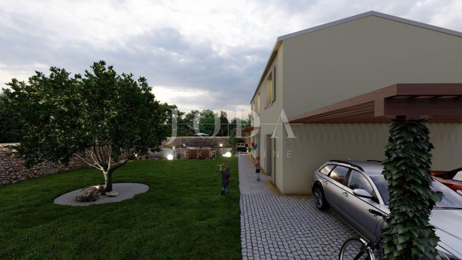 Hiša Grožnjan, 262m2