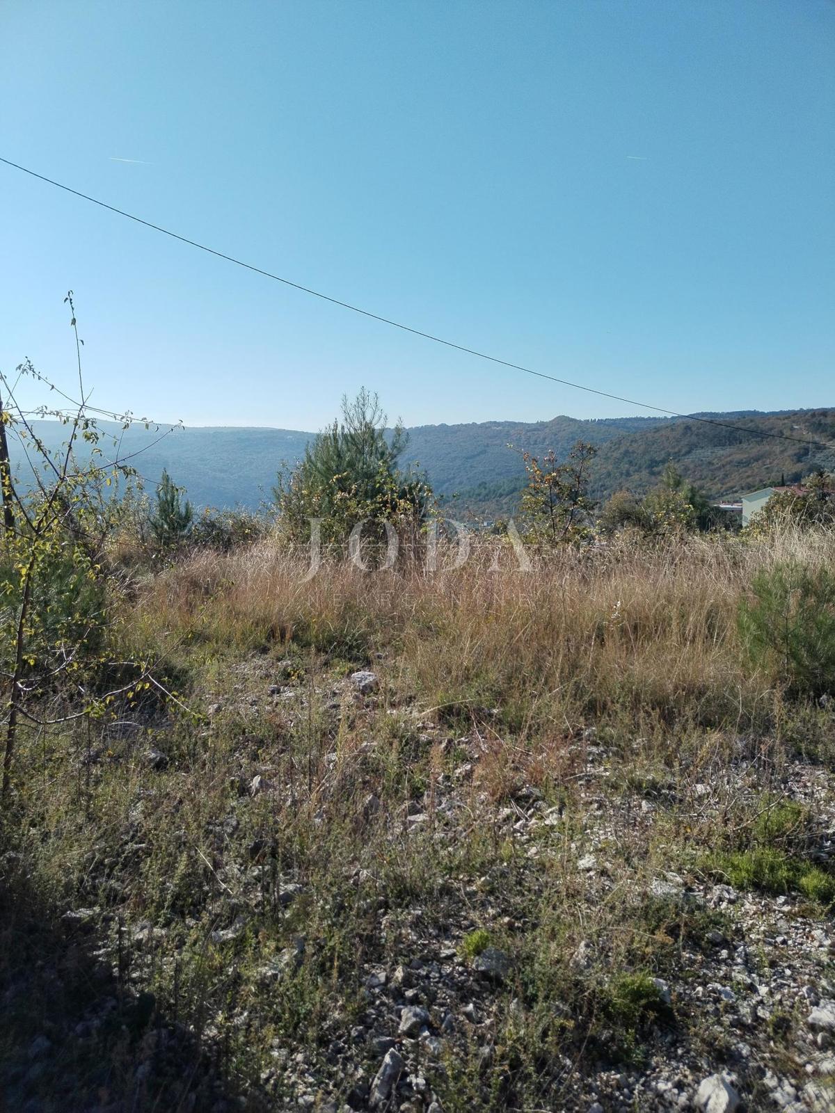 Zemljišče Rabac, Labin, 880m2