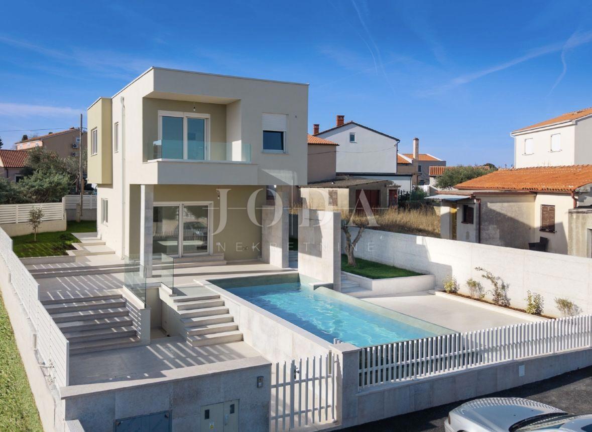 Hiša Ližnjan, 177m2