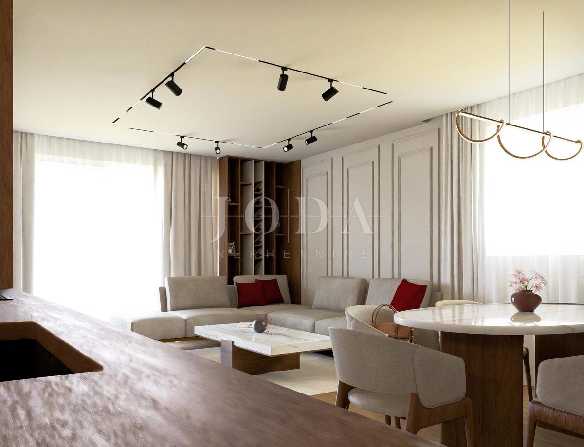 Stanovanje Novi Vinodolski, 69,87m2