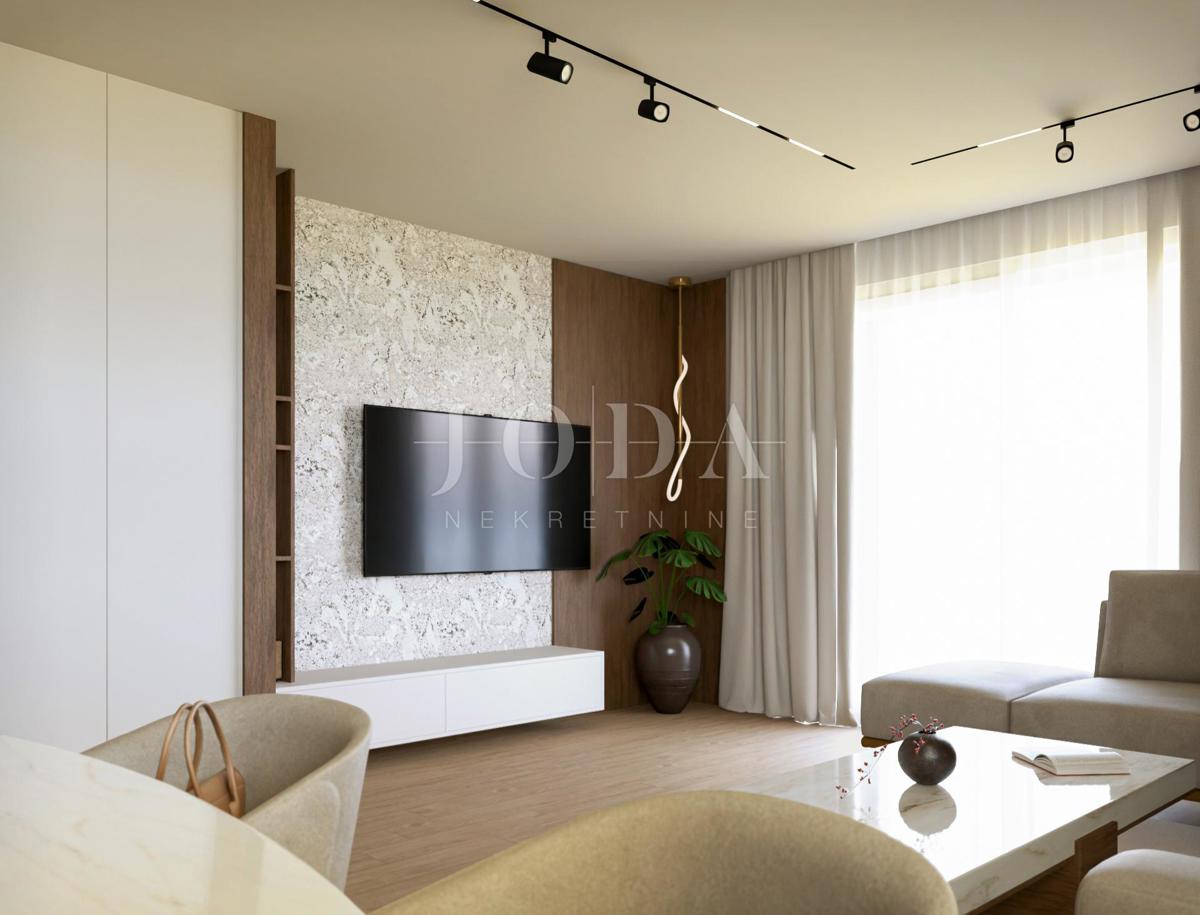 Stanovanje Novi Vinodolski, 69,87m2