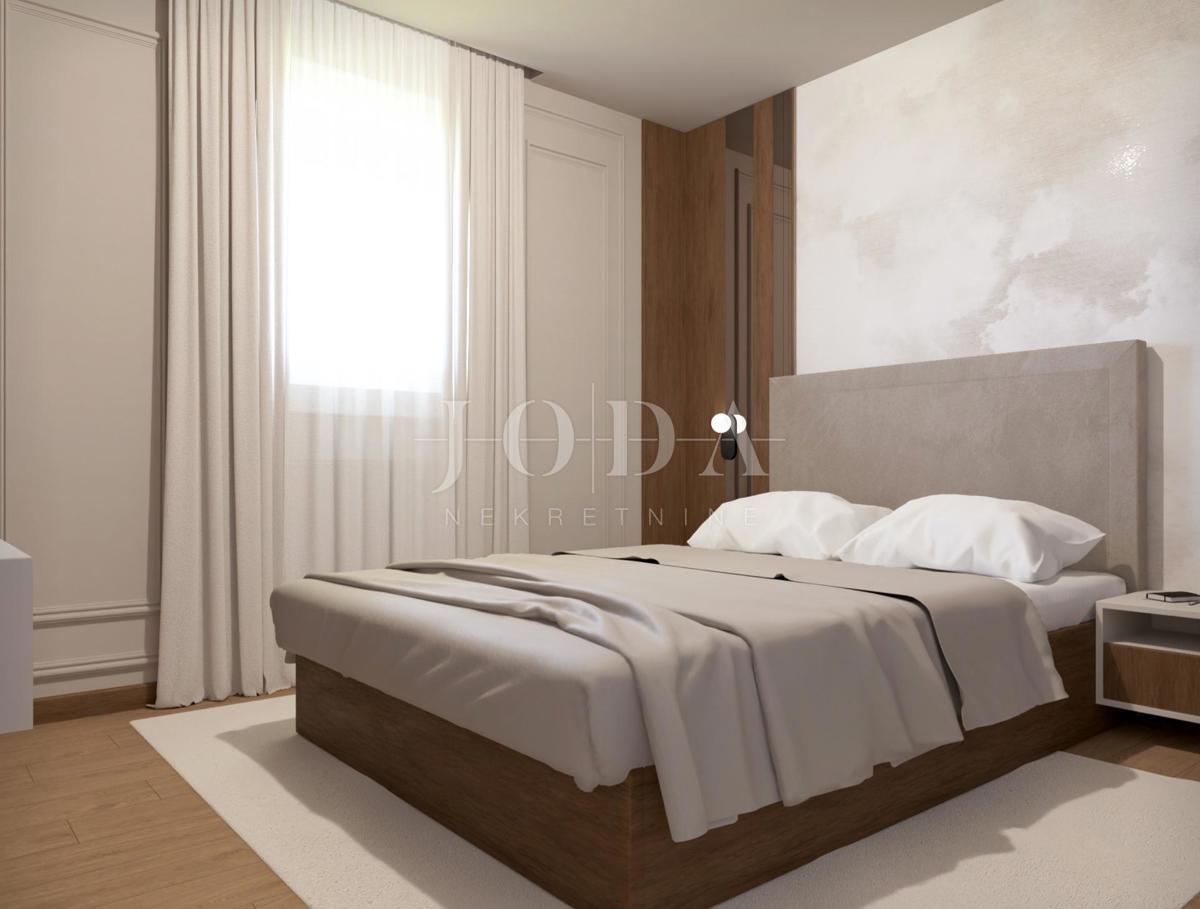 Stanovanje Novi Vinodolski, 69,87m2