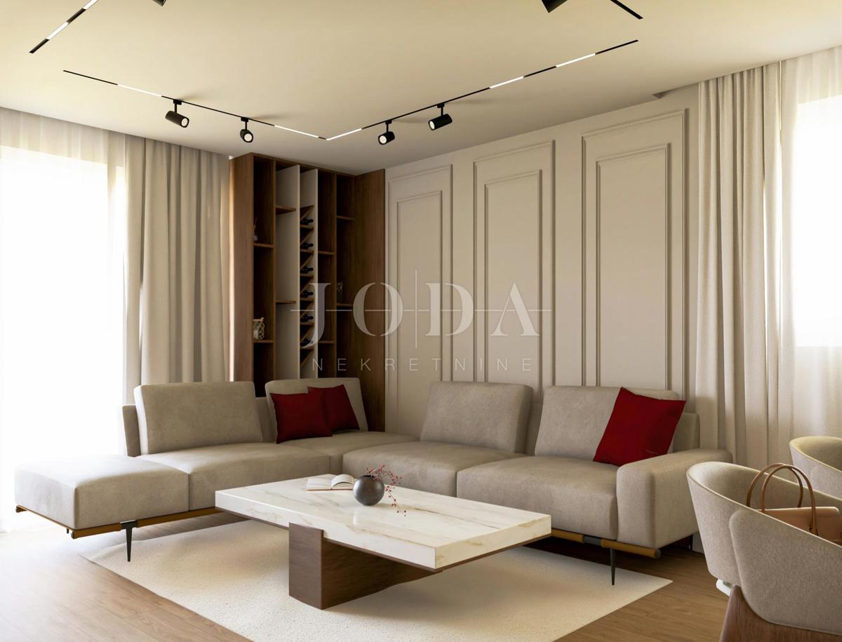 Stanovanje Novi Vinodolski, 69,87m2