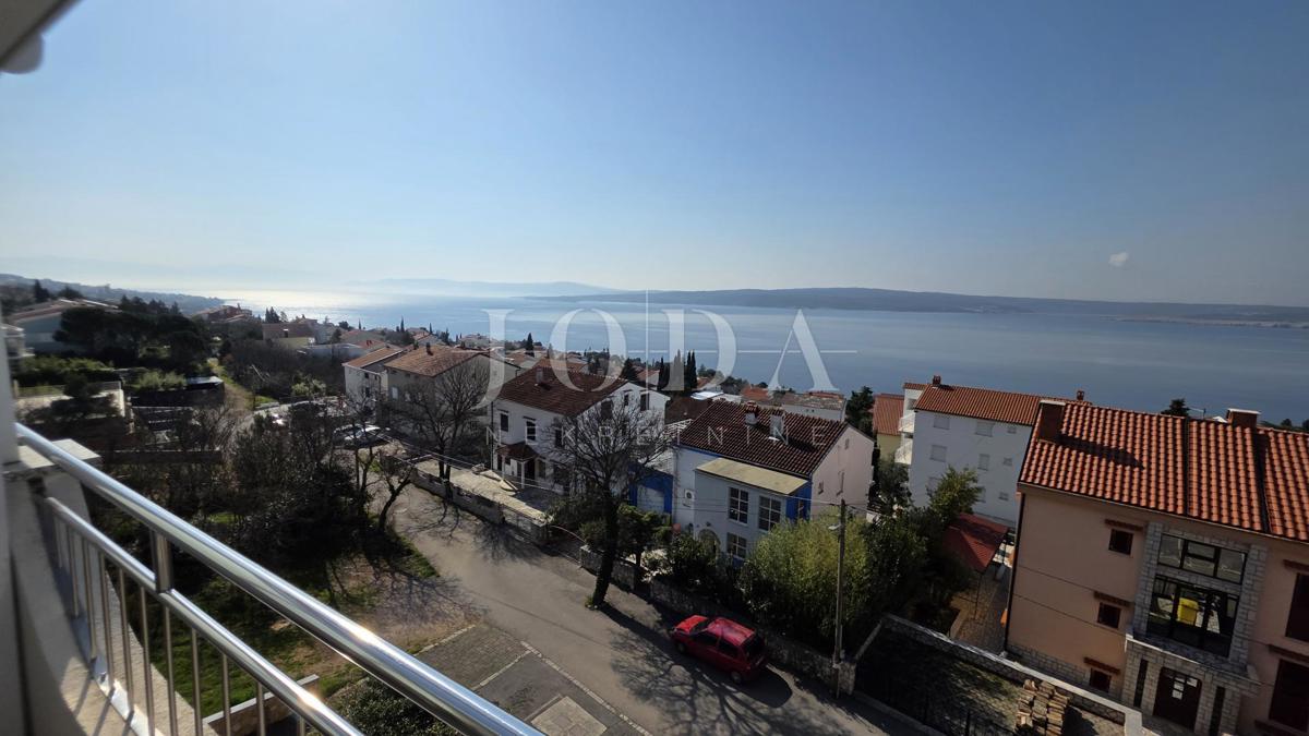 Stanovanje Dramalj, Crikvenica, 32,45m2