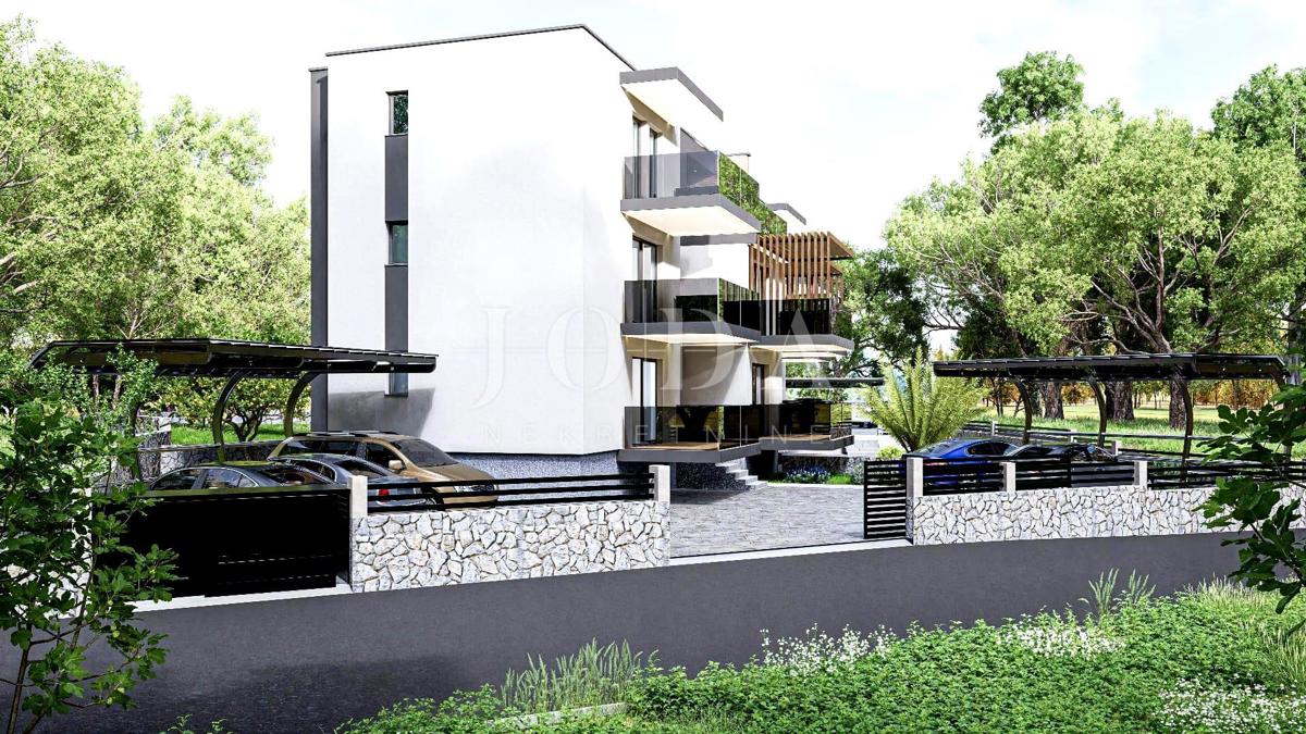 Stanovanje Podmurvice, Rijeka, 114,22m2