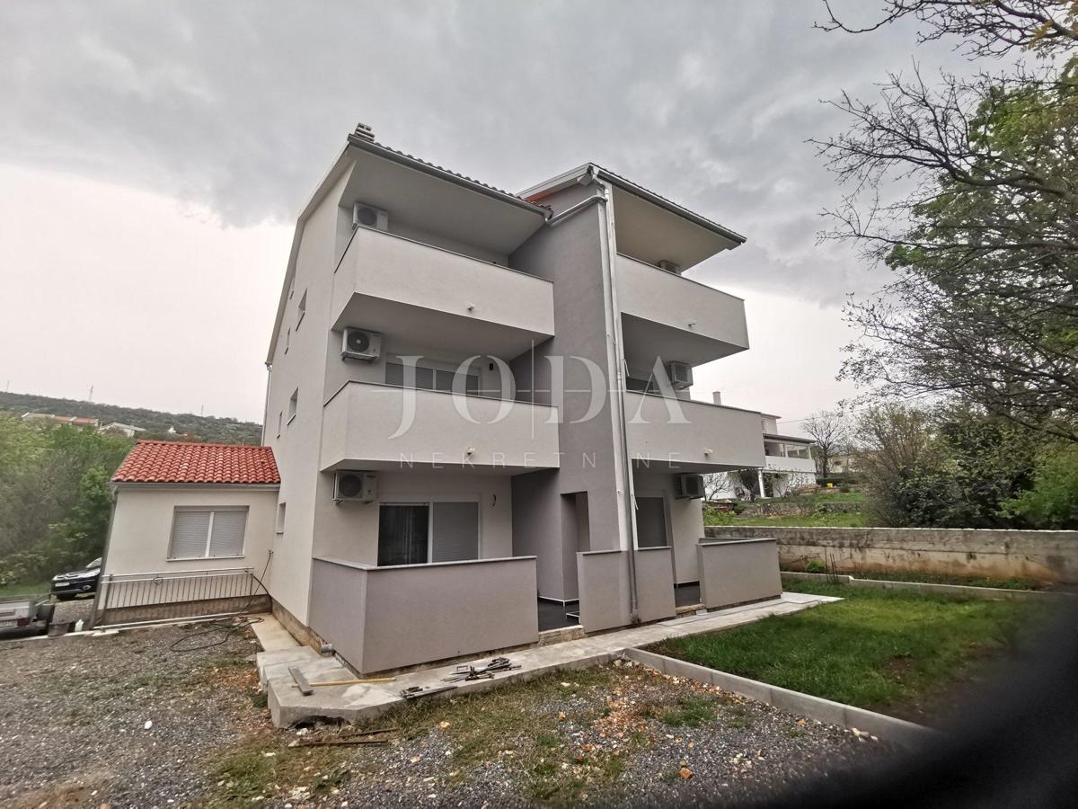 Stanovanje Povile, Novi Vinodolski, 115,56m2