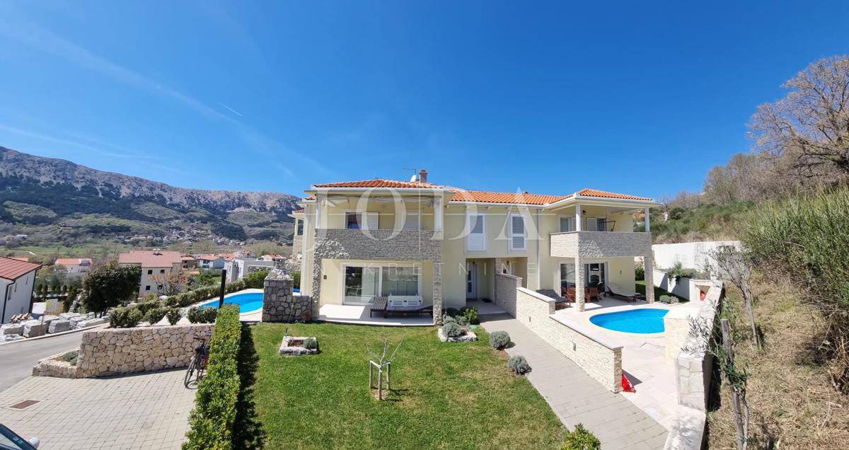 Hiša Baška, 112m2
