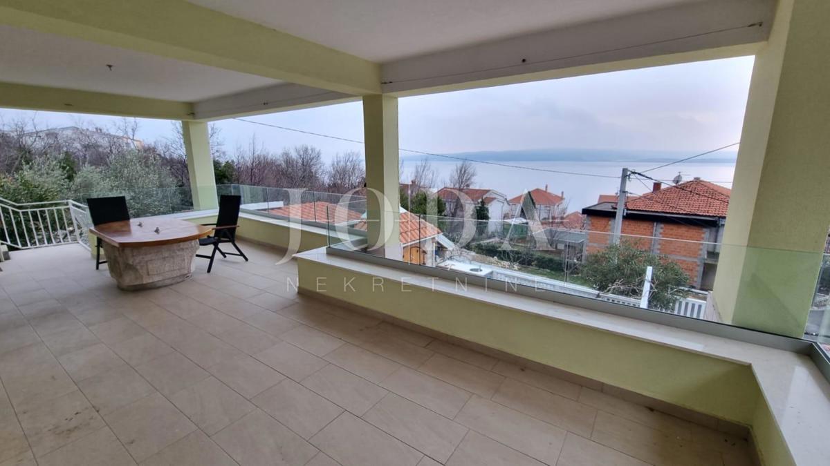 Hiša Dramalj, Crikvenica, 113m2