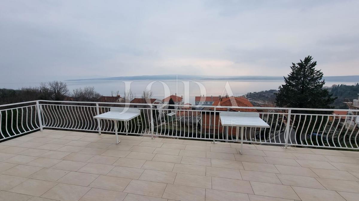 Hiša Dramalj, Crikvenica, 113m2