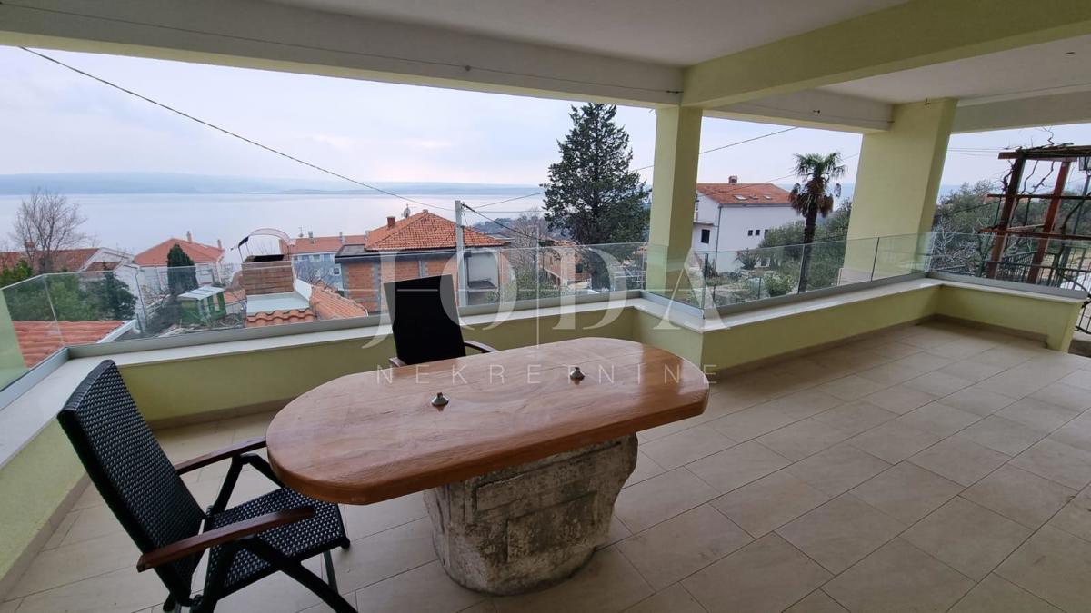 Hiša Dramalj, Crikvenica, 113m2