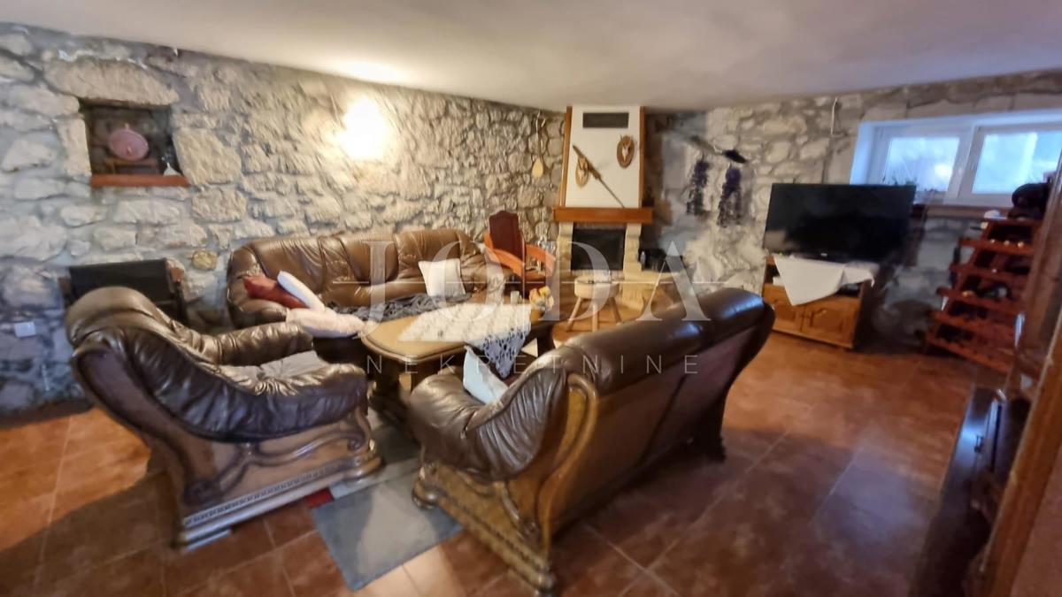 Hiša Dramalj, Crikvenica, 113m2
