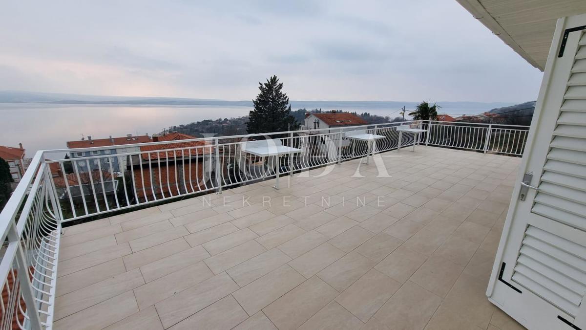 Hiša Dramalj, Crikvenica, 113m2