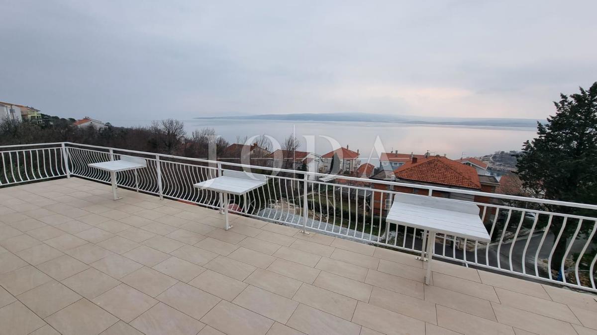 Hiša Dramalj, Crikvenica, 113m2