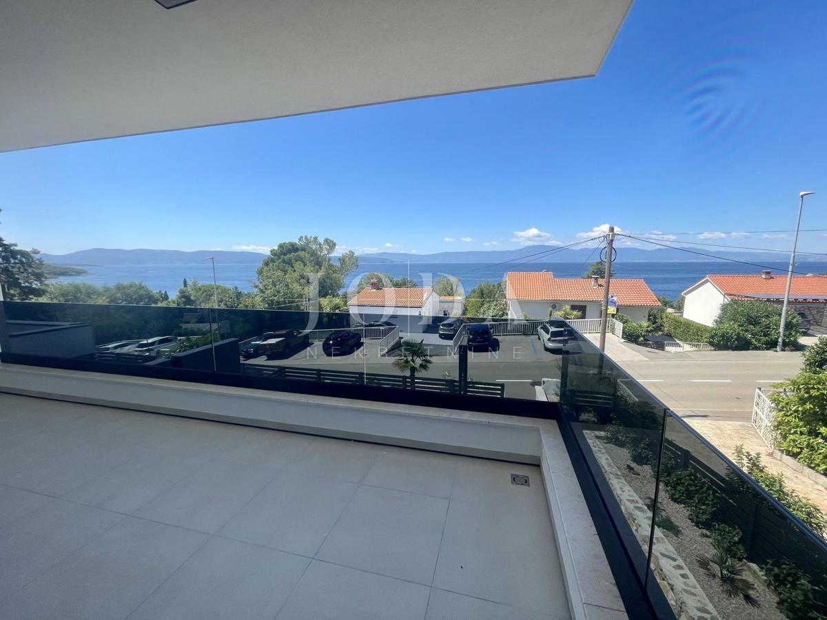 Luksuzna dvojna kuća u blizini mora s pogledom na more