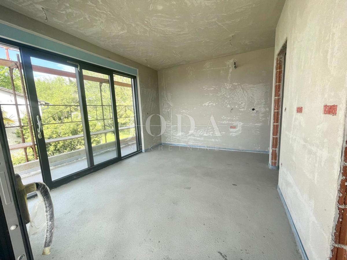 Luksuzna dvojna kuća u blizini mora s pogledom na more