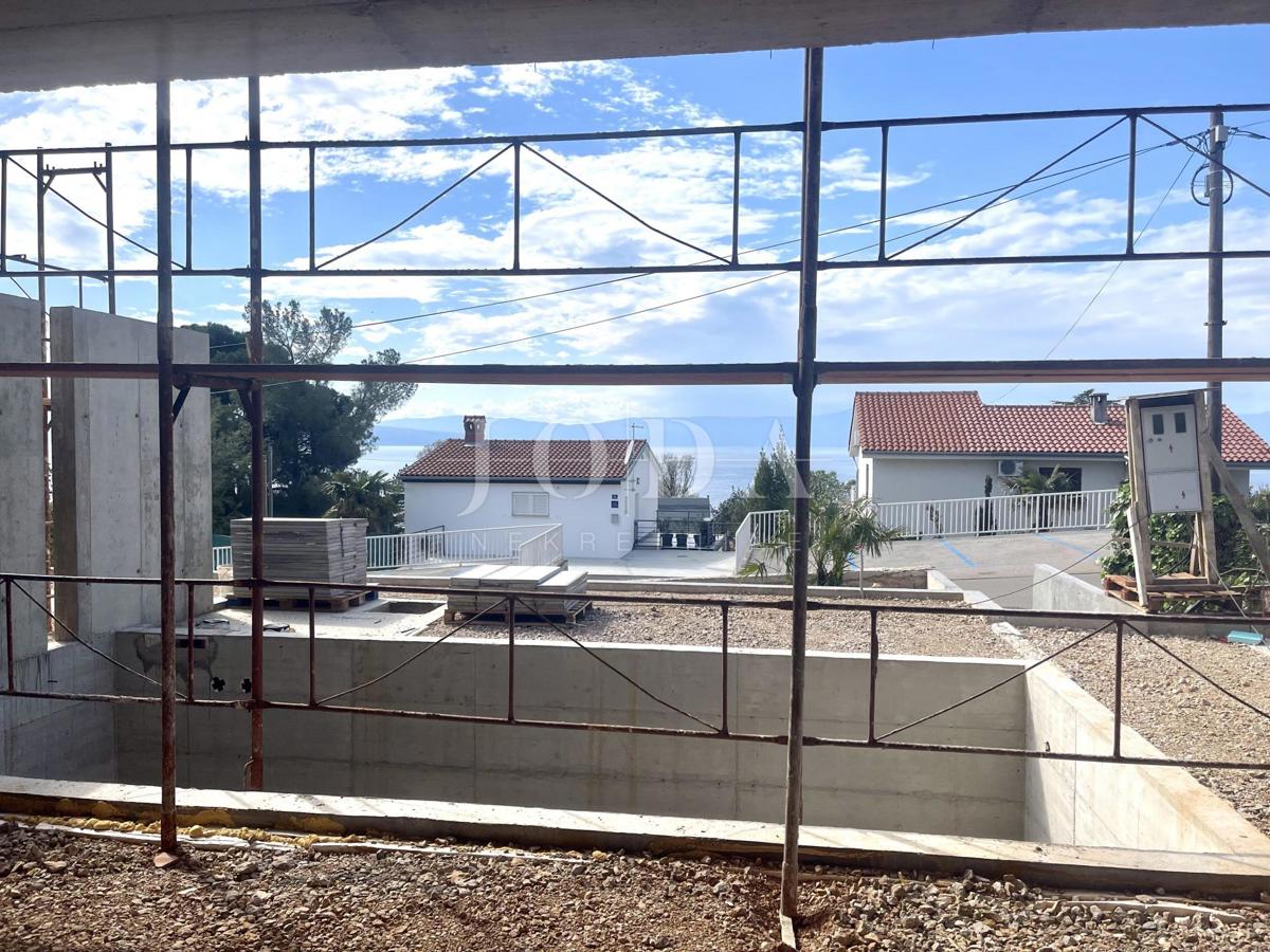 Luksuzna dvojna kuća u blizini mora s pogledom na more