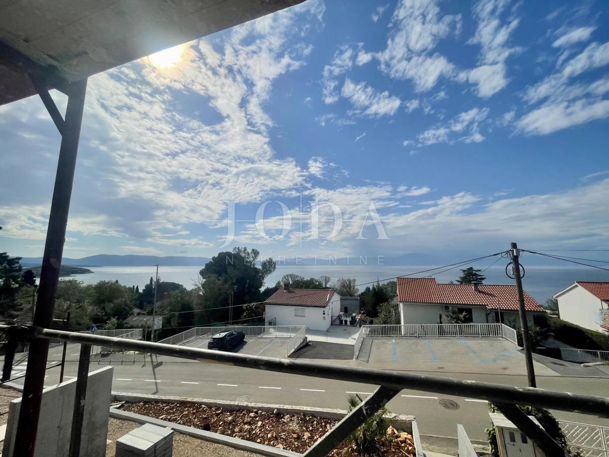 Luksuzna dvojna kuća u blizini mora s pogledom na more