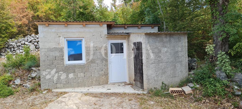 Samostojna hiša na mirni lokaciji, otok Krk