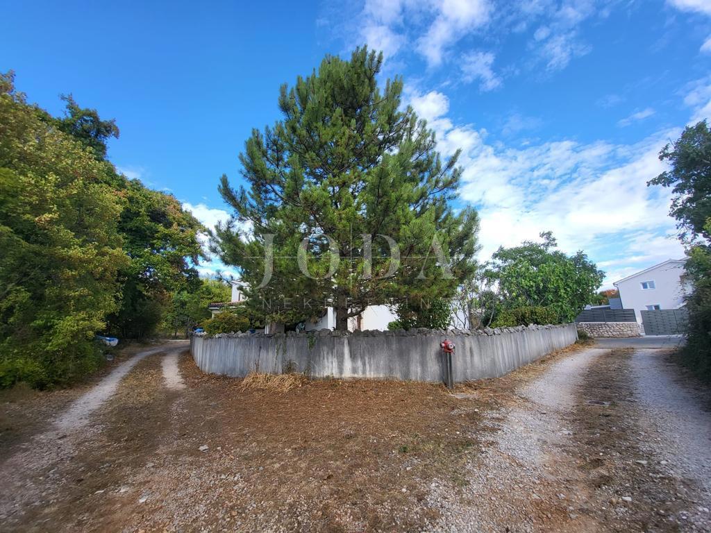 Samostojna hiša na mirni lokaciji, otok Krk