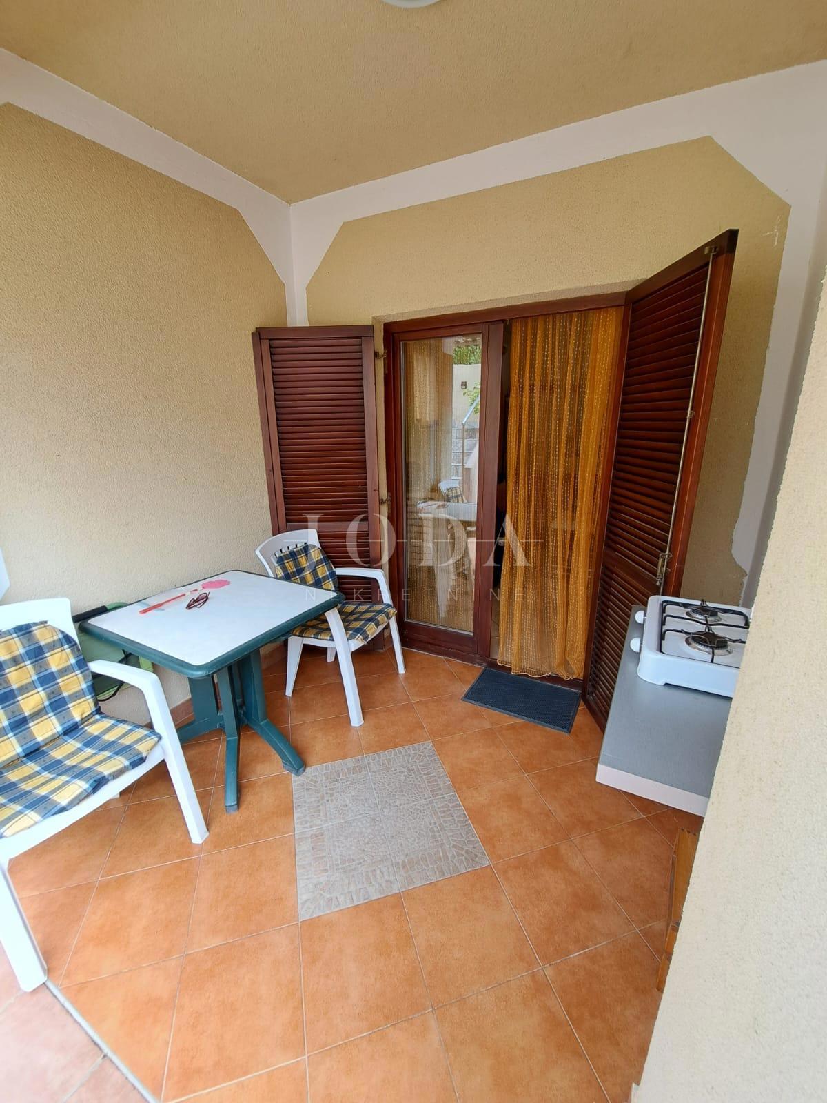 Trisobni apartma blizu morja, otok Krk
