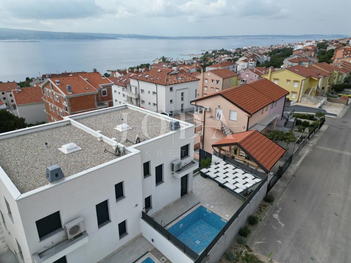 Stanovanje Crikvenica, 86,94m2
