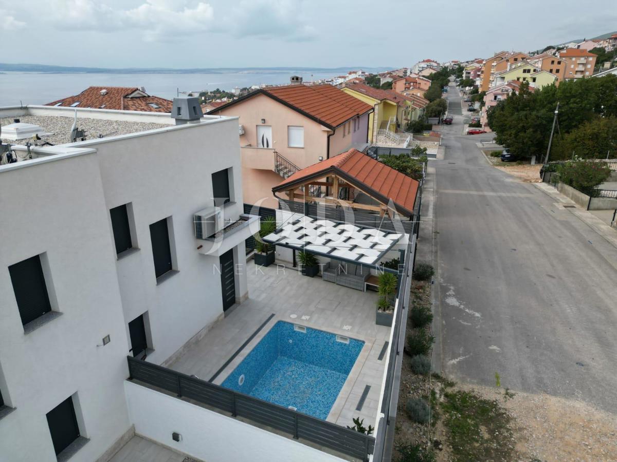 Stanovanje Crikvenica, 86,94m2