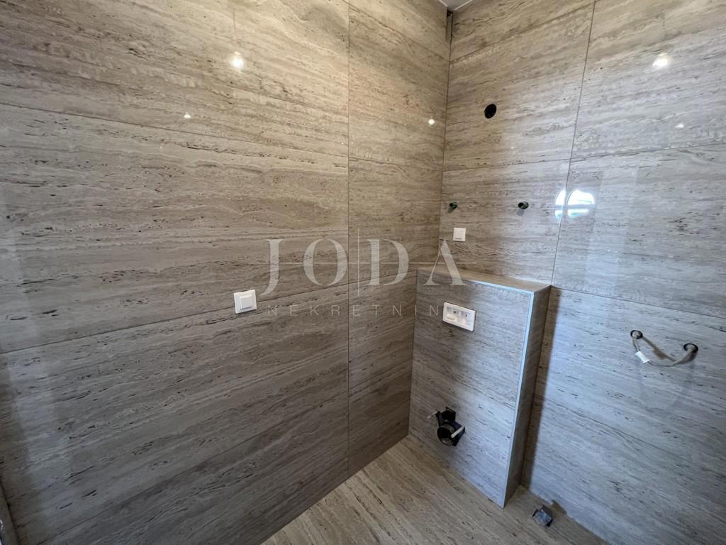 Penthouse prva vrsta do plaže, Krk