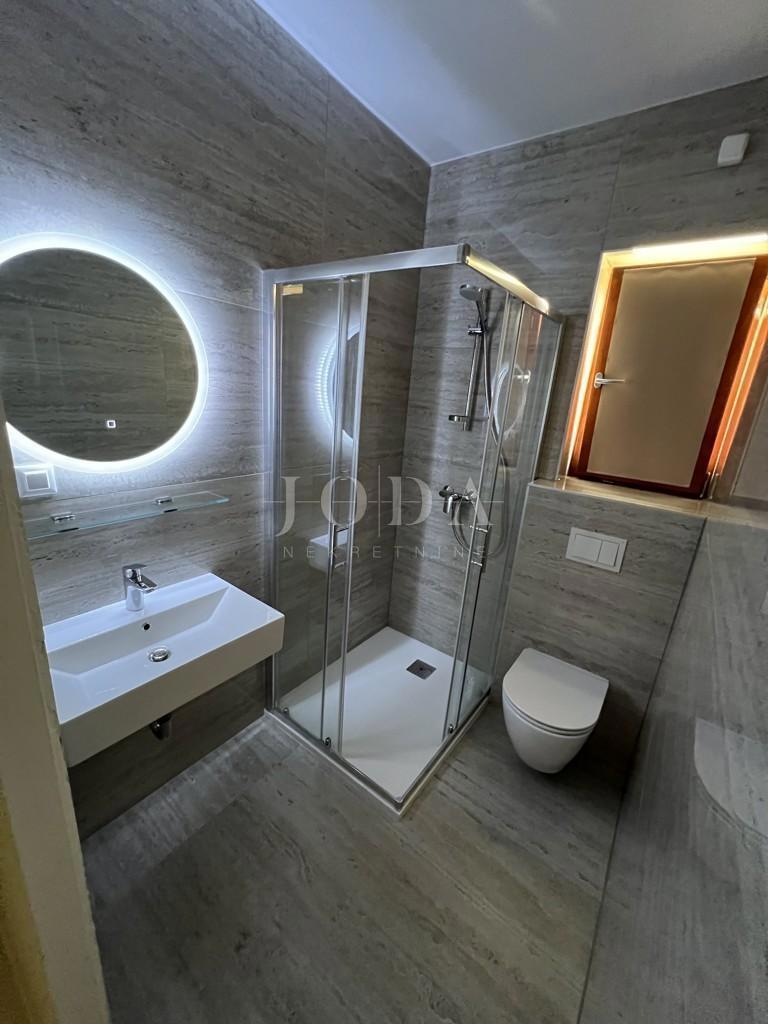 Penthouse prva vrsta do plaže, Krk