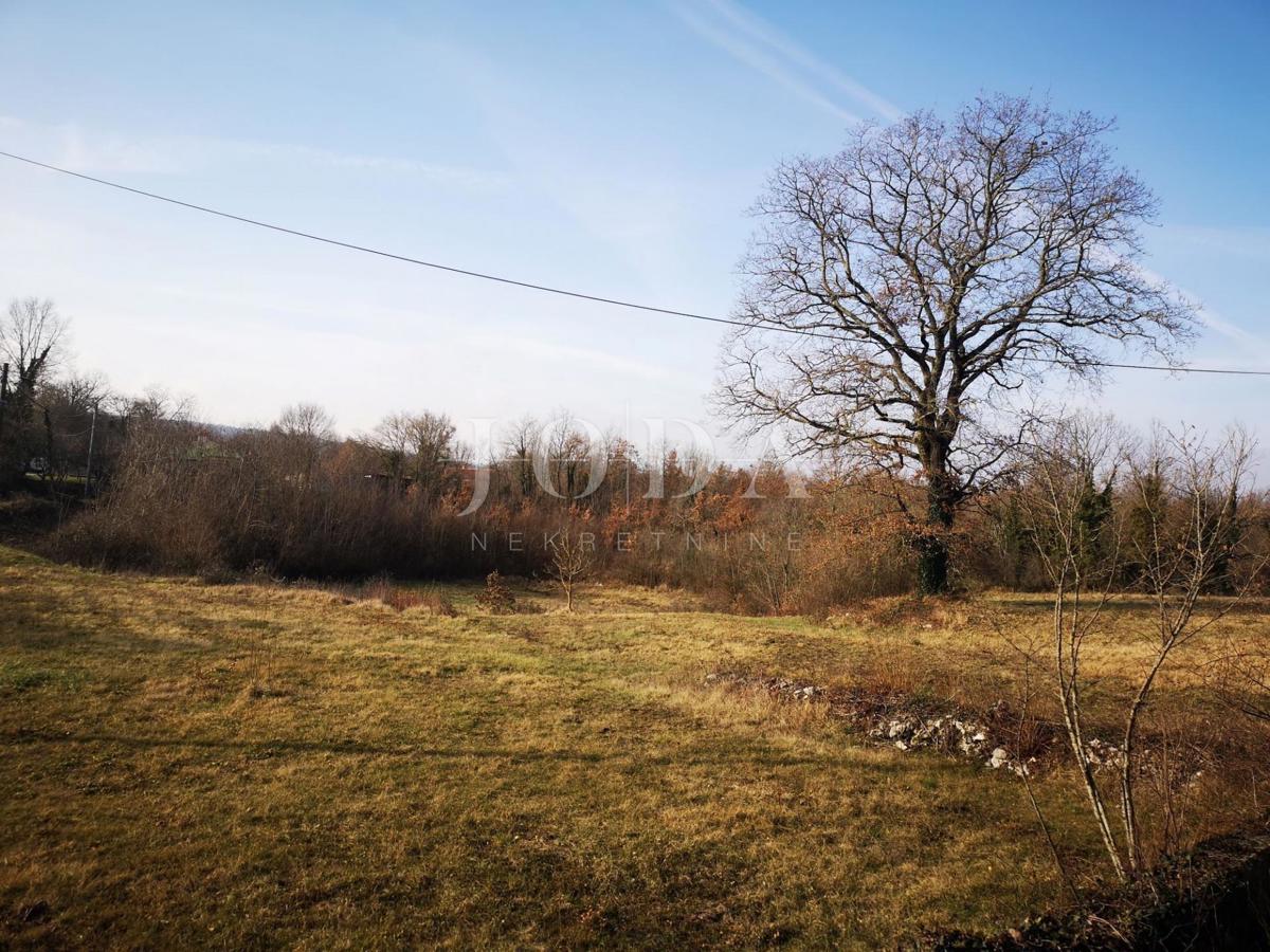 Zemljišče Kršan, 5.839m2