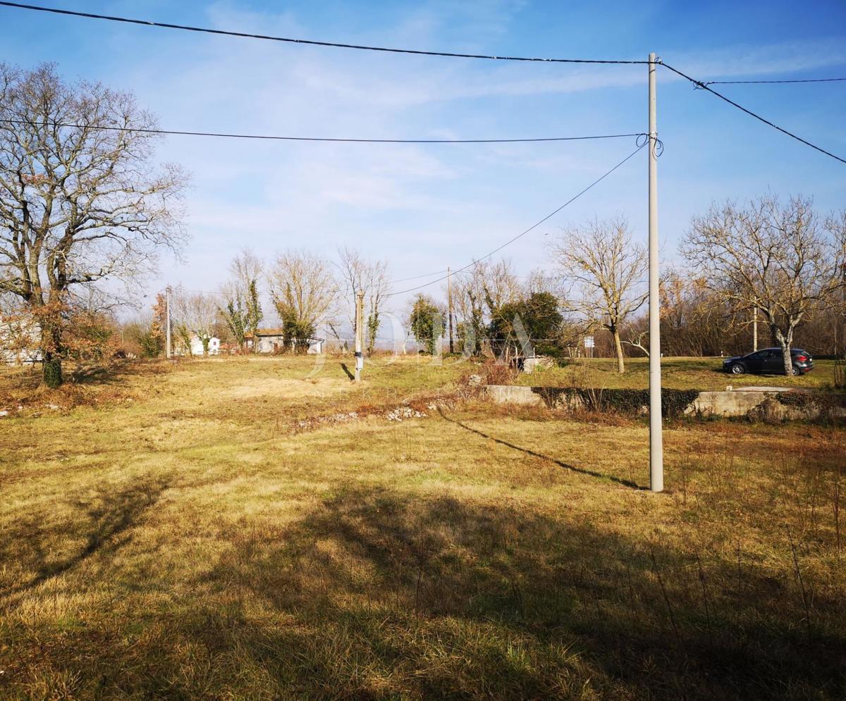 Zemljišče Kršan, 5.839m2