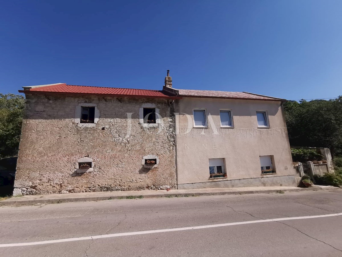 Hiša Bribir, Vinodolska Općina, 60m2