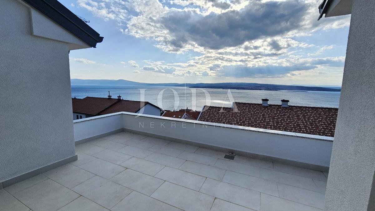 Stanovanje Crikvenica, 110m2