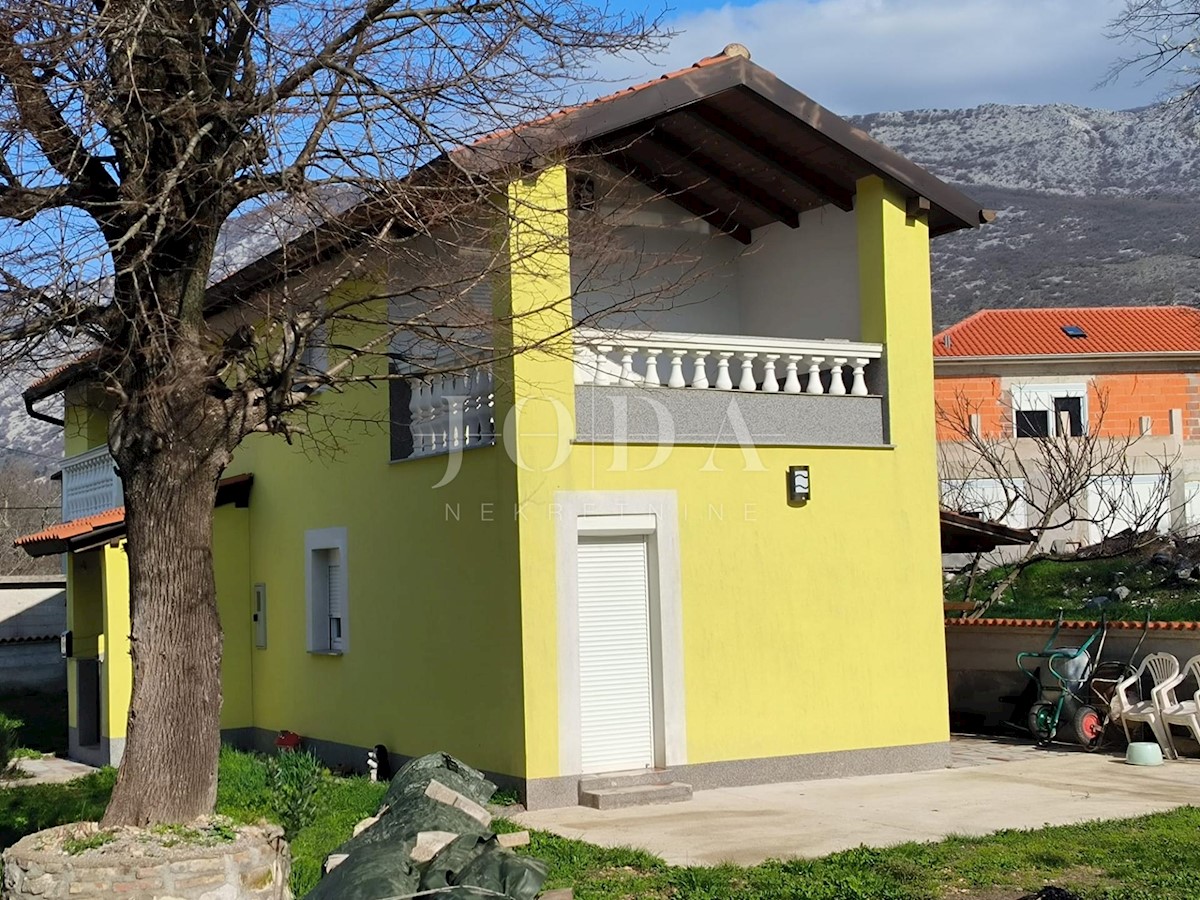 Hiša Tribalj, Vinodolska Općina, 136m2