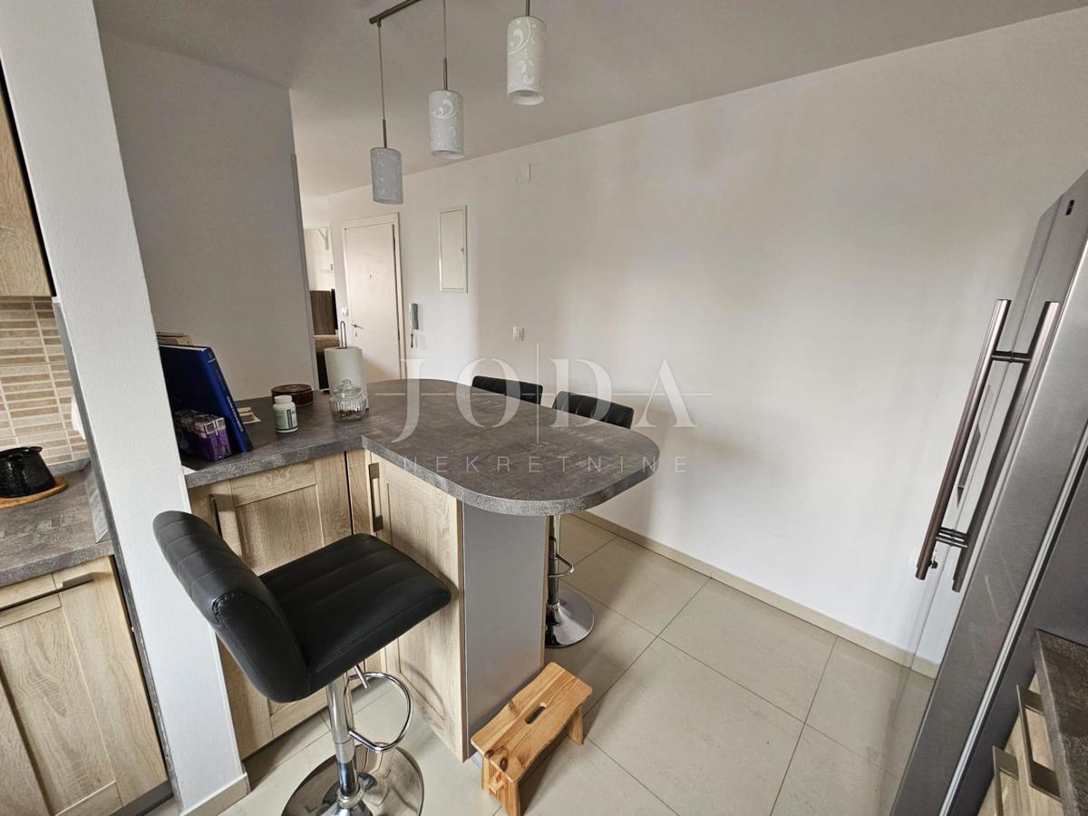 Malinska, apartma z odprtim pogledom na morje