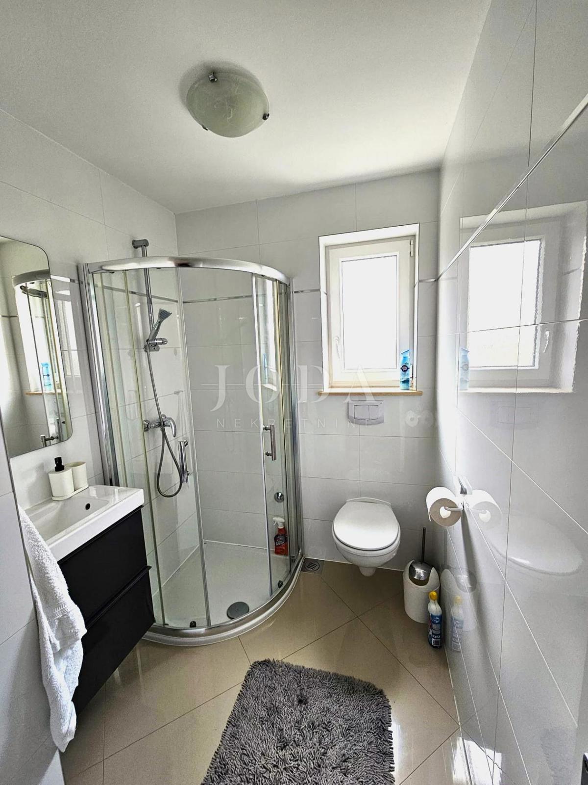 Malinska, apartma z odprtim pogledom na morje