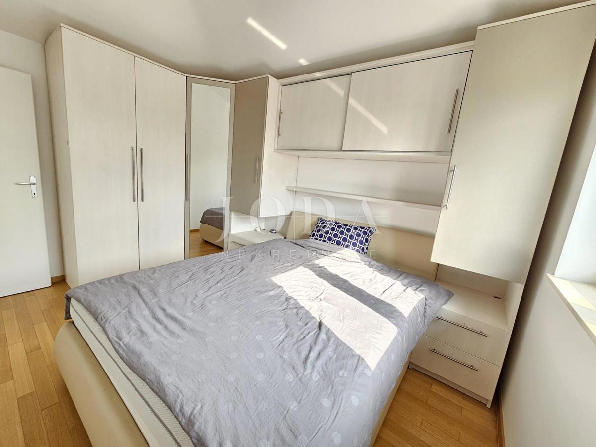 Malinska, apartma z odprtim pogledom na morje