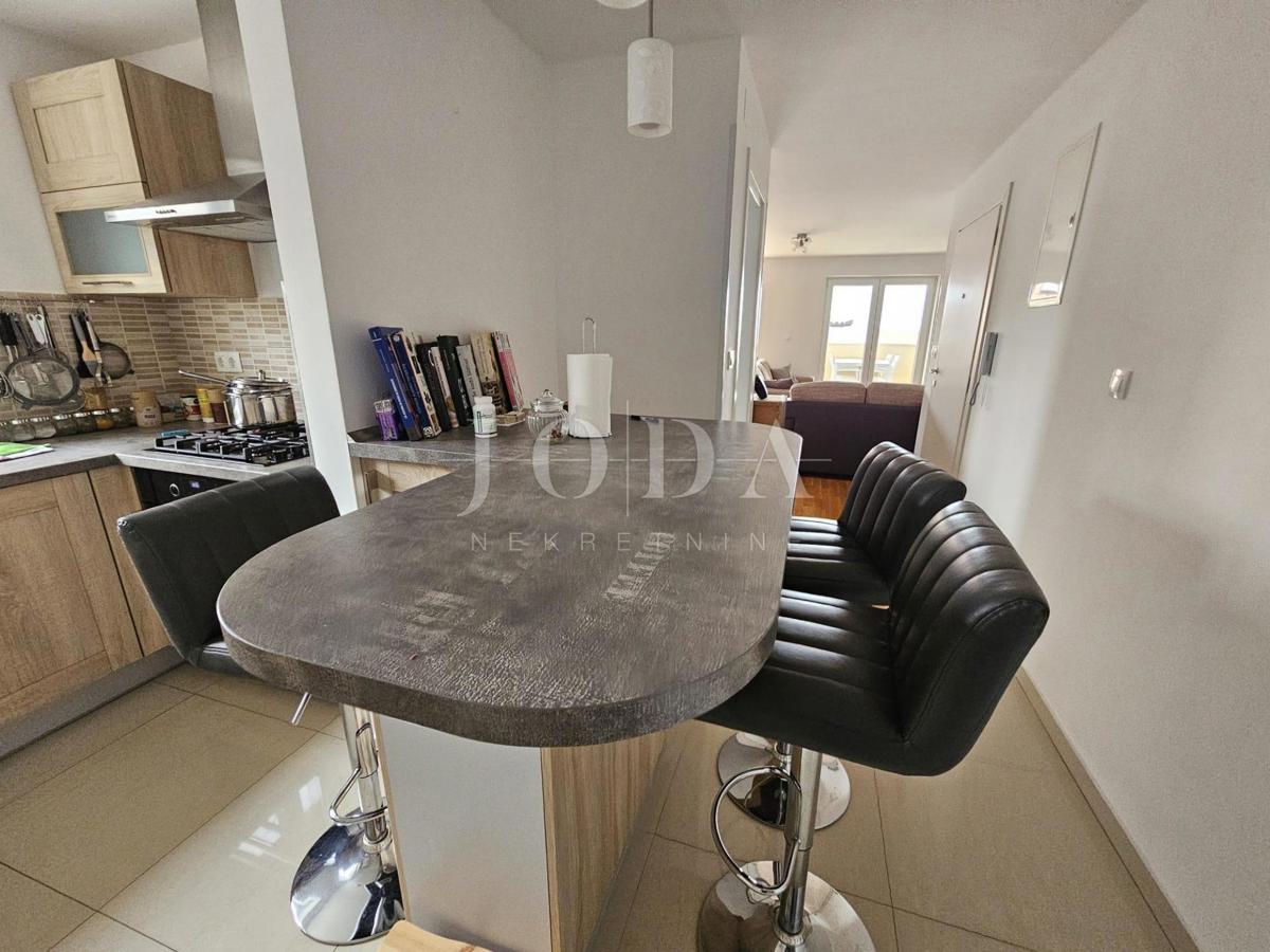 Malinska, apartma z odprtim pogledom na morje