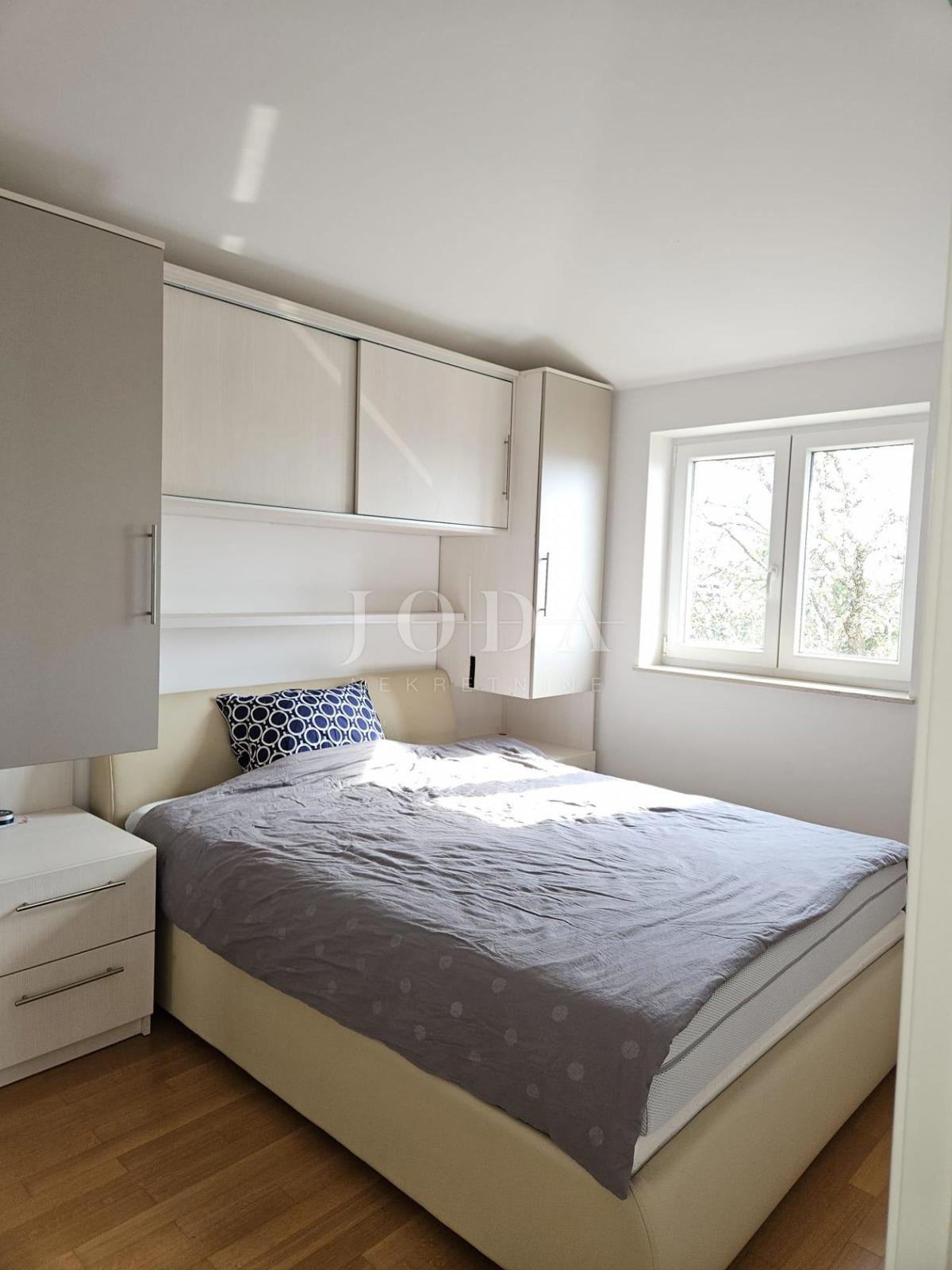 Malinska, apartma z odprtim pogledom na morje