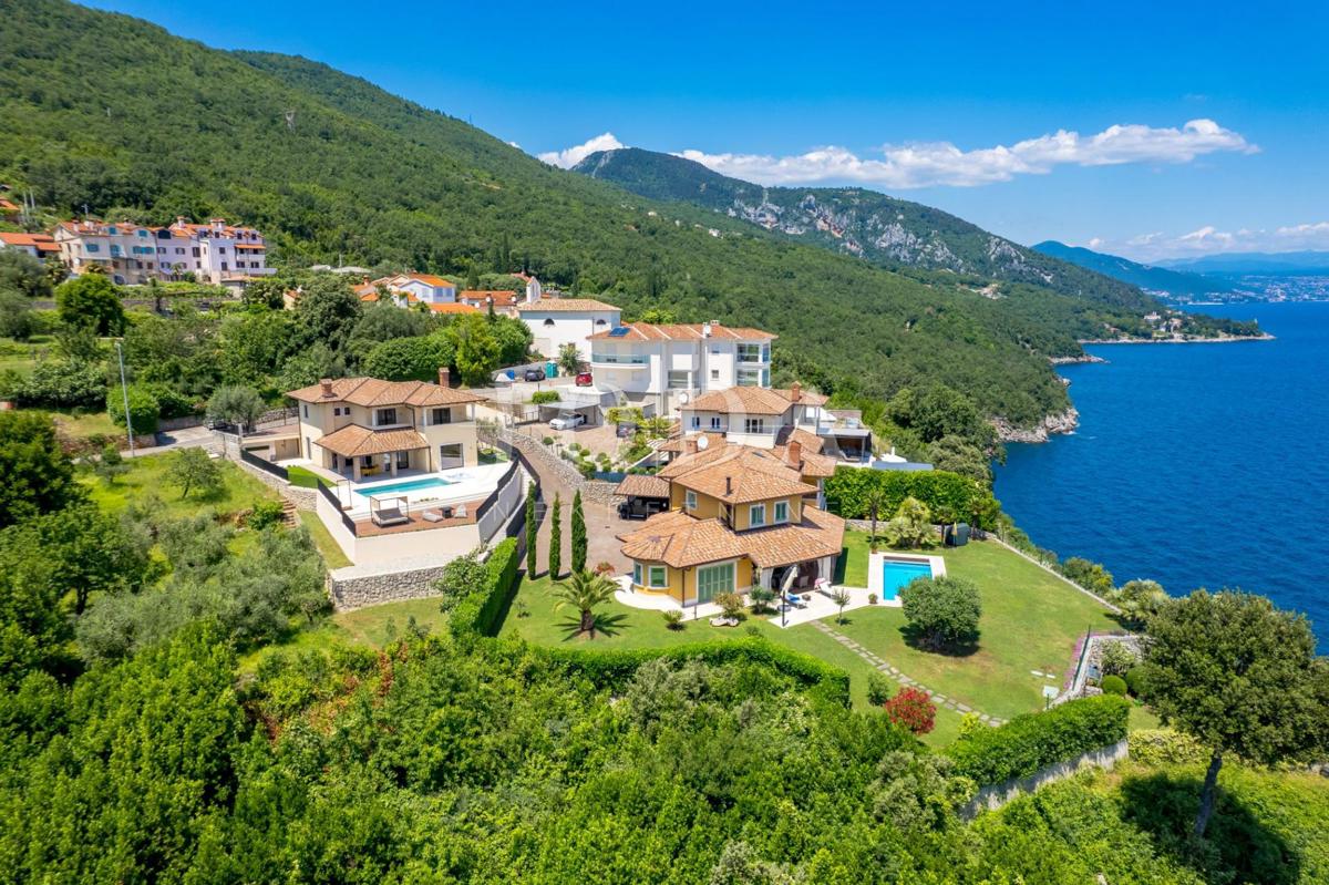 Hiša Donji Kraj, Mošćenička Draga, 146m2