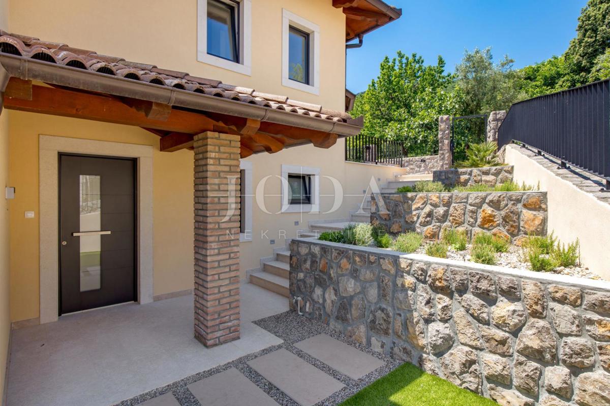Hiša Donji Kraj, Mošćenička Draga, 146m2