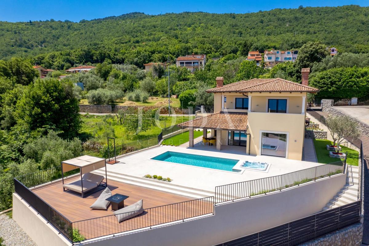 Hiša Donji Kraj, Mošćenička Draga, 146m2