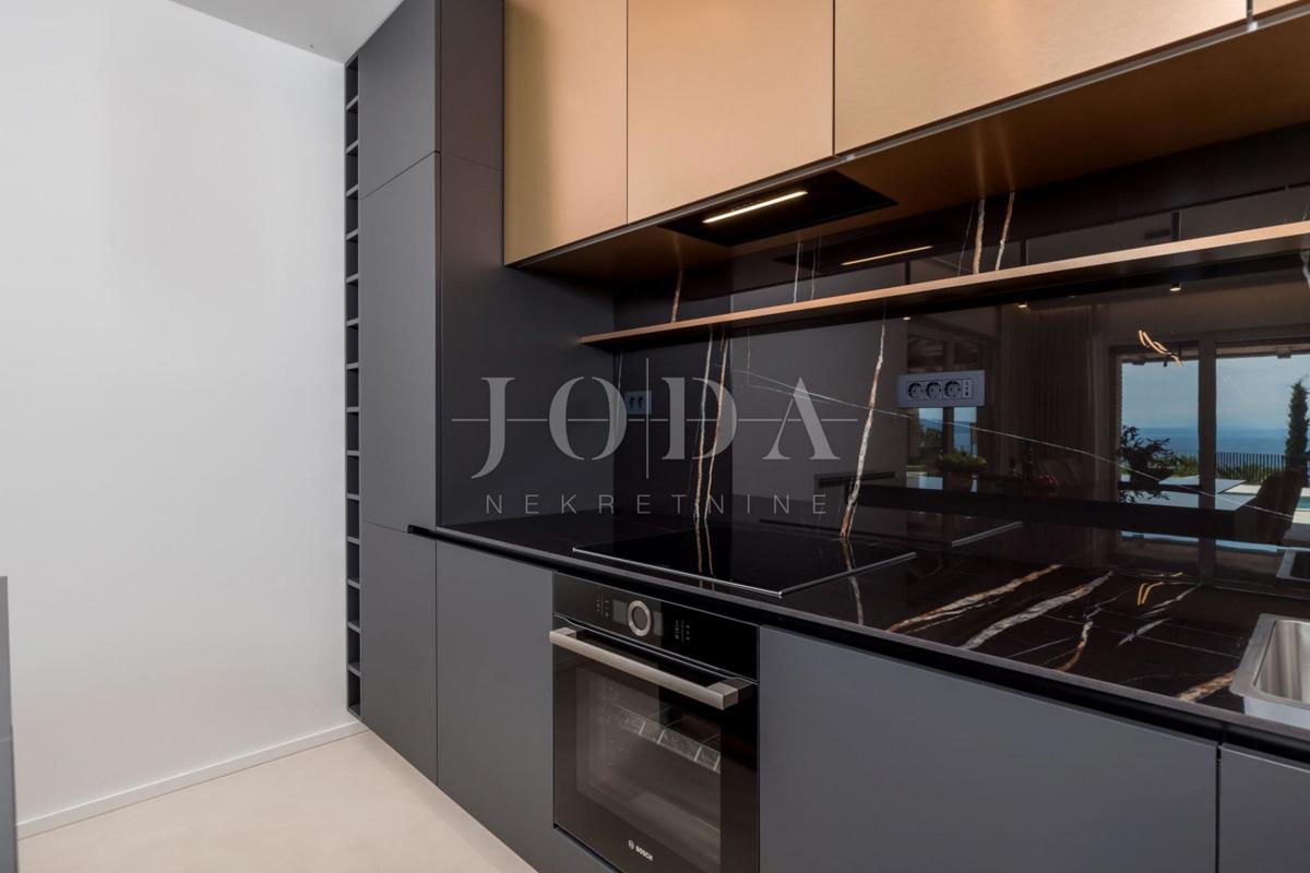 Hiša Donji Kraj, Mošćenička Draga, 146m2