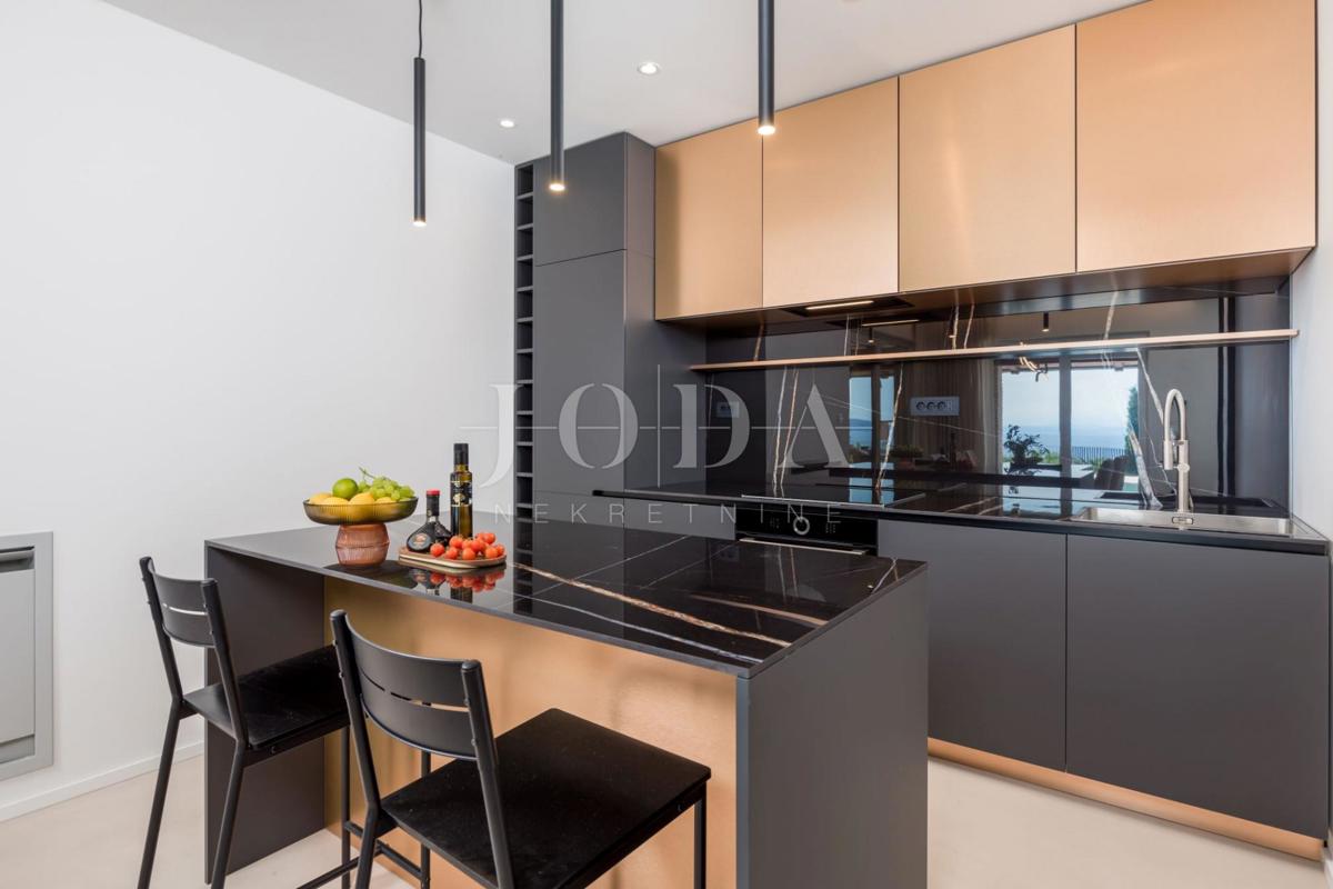 Hiša Donji Kraj, Mošćenička Draga, 146m2