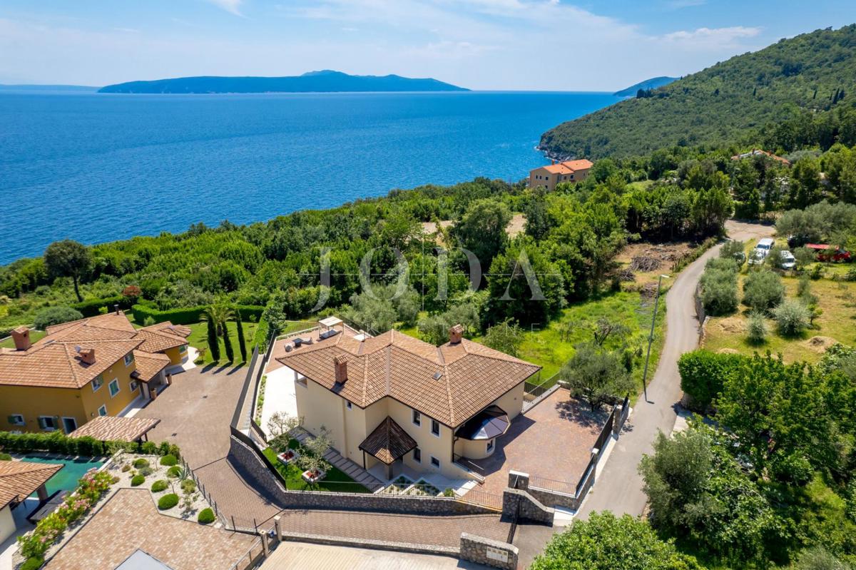 Hiša Donji Kraj, Mošćenička Draga, 146m2