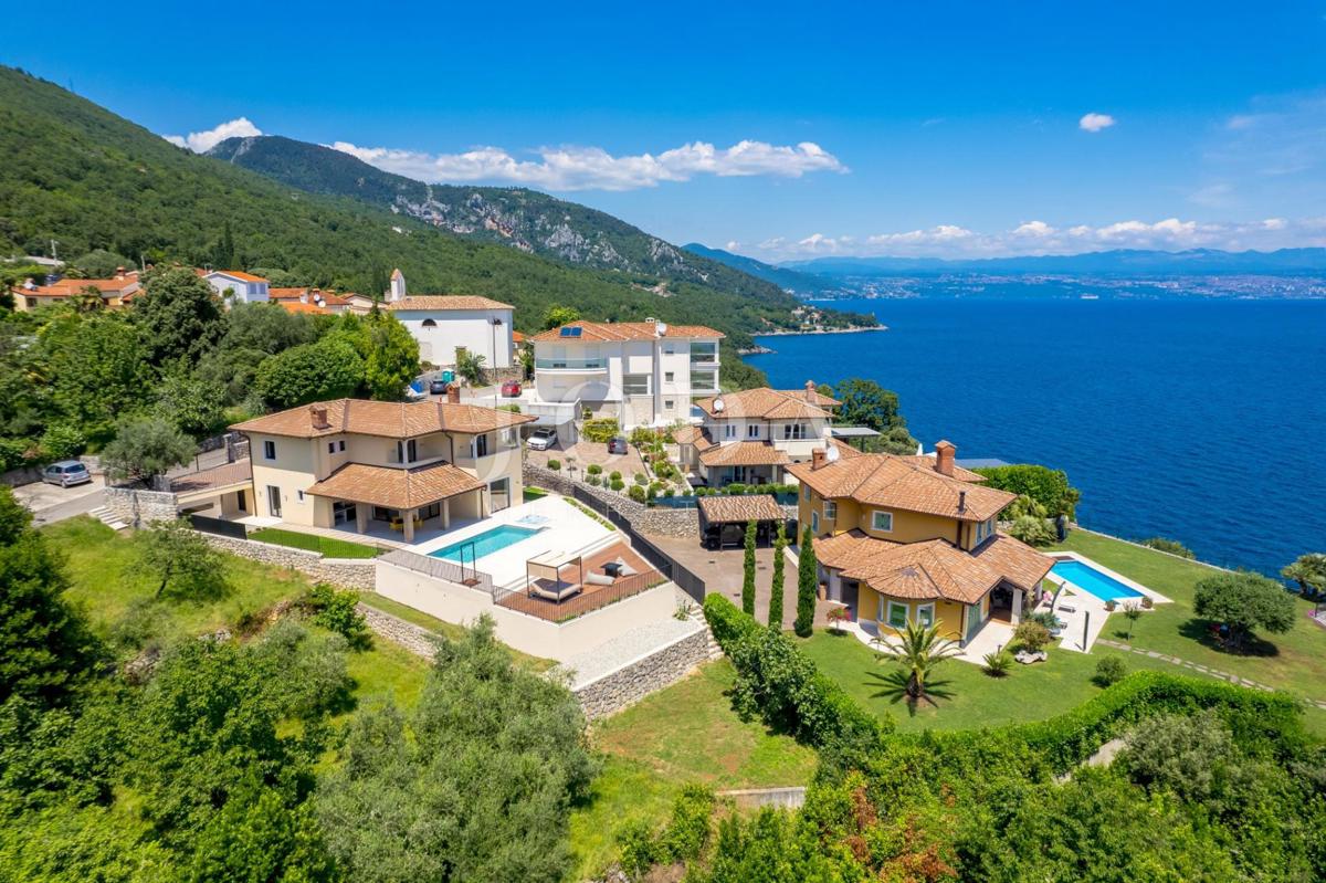 Hiša Donji Kraj, Mošćenička Draga, 146m2