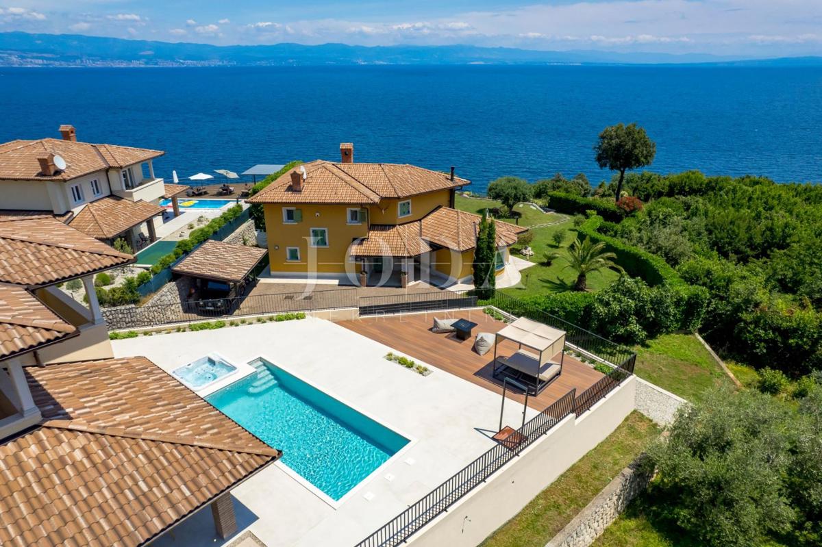 Hiša Donji Kraj, Mošćenička Draga, 146m2