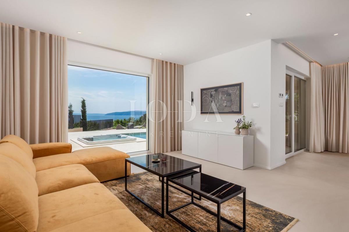 Hiša Donji Kraj, Mošćenička Draga, 146m2